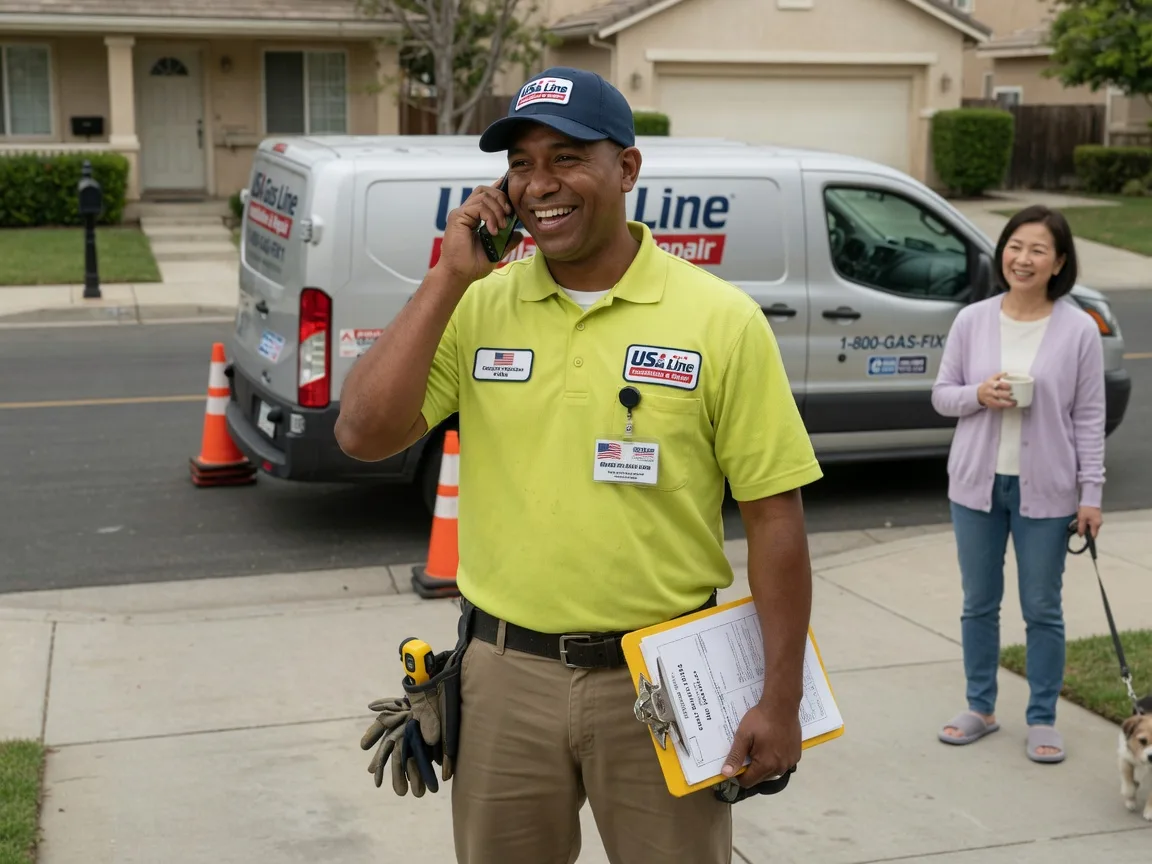Gas Line Installation Upatoi, GA FAQs